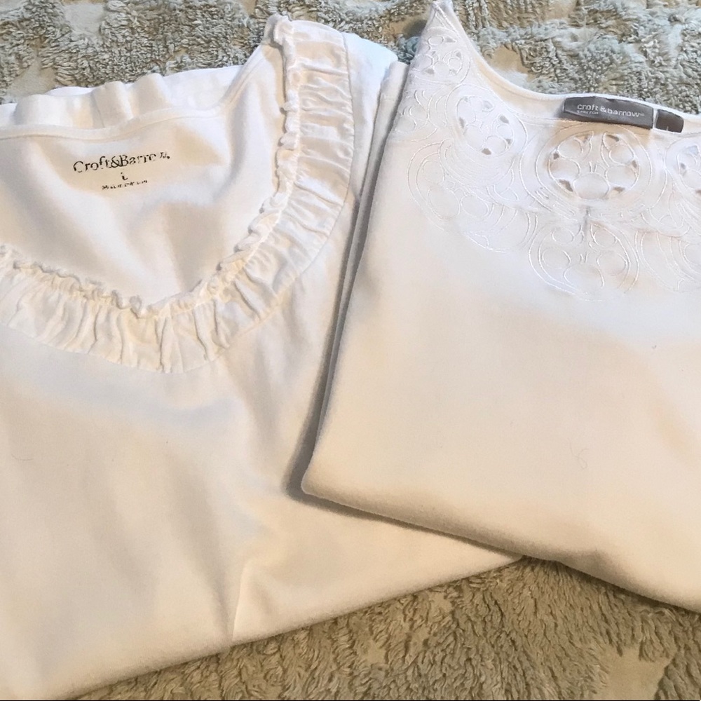 2 Tees for the price of one!